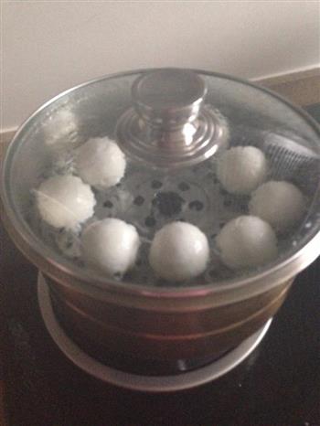 腰果蒸汤圆怎么做，腰果蒸汤圆怎么做好吃，腰果蒸汤圆做法