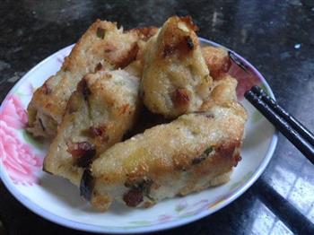 超赞香煎萝卜糕怎么做，超赞香煎萝卜糕怎么做好吃，超赞香煎萝卜糕做法