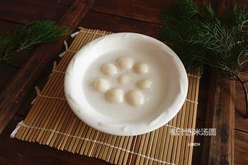 椰汁西米汤圆怎么做，椰汁西米汤圆怎么做好吃，椰汁西米汤圆做法
