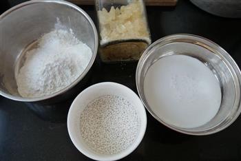 椰汁西米汤圆怎么做，椰汁西米汤圆怎么做好吃，椰汁西米汤圆做法
