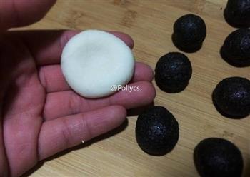 玫瑰黑芝麻汤圆怎么做，玫瑰黑芝麻汤圆怎么做好吃，玫瑰黑芝麻汤圆做法
