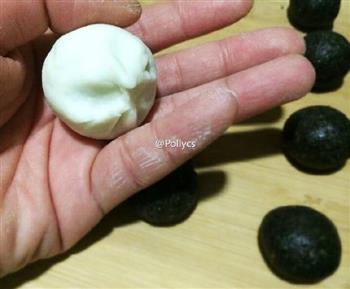 玫瑰黑芝麻汤圆怎么做，玫瑰黑芝麻汤圆怎么做好吃，玫瑰黑芝麻汤圆做法