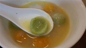 三色汤圆怎么做，三色汤圆怎么做好吃，三色汤圆做法