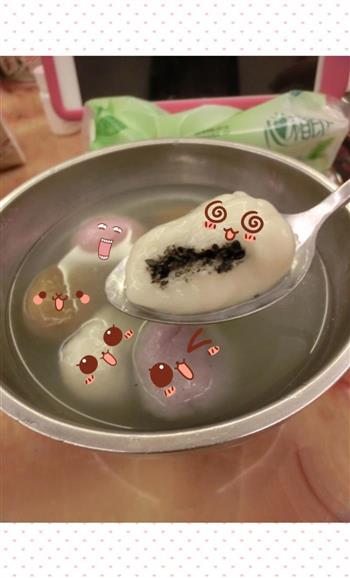 四彩汤圆怎么做，四彩汤圆怎么做好吃，四彩汤圆做法