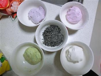 四彩汤圆怎么做，四彩汤圆怎么做好吃，四彩汤圆做法