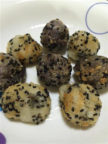 炸元宵怎么做，炸元宵怎么做好吃，炸元宵做法