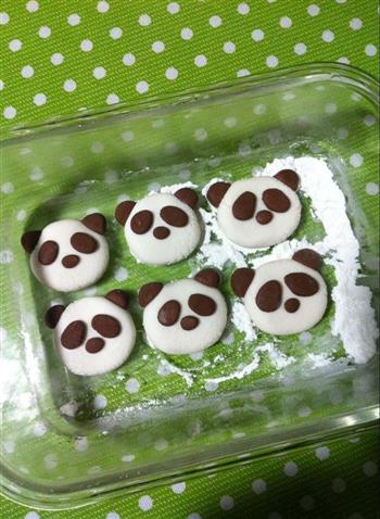 熊猫汤圆怎么做，熊猫汤圆怎么做好吃，熊猫汤圆做法