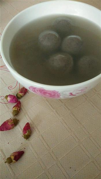 闻得到玫瑰花香-下汤圆怎么做，闻得到玫瑰花香-下汤圆怎么做好吃，闻得到玫瑰花香-下汤圆做法