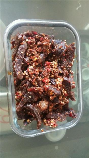 超简单麻辣牛肉干怎么做，超简单麻辣牛肉干怎么做好吃，超简单麻辣牛肉干做法