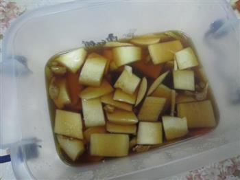 泡椒酸脆萝卜皮怎么做，泡椒酸脆萝卜皮怎么做好吃，泡椒酸脆萝卜皮做法