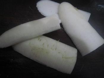 泡椒酸脆萝卜皮怎么做，泡椒酸脆萝卜皮怎么做好吃，泡椒酸脆萝卜皮做法