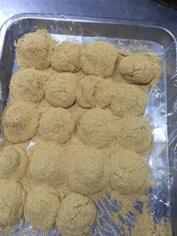 日本立春的黄豆粉蝴蝶饼怎么做，日本立春的黄豆粉蝴蝶饼怎么做好吃，日本立春的黄豆粉蝴蝶饼做法