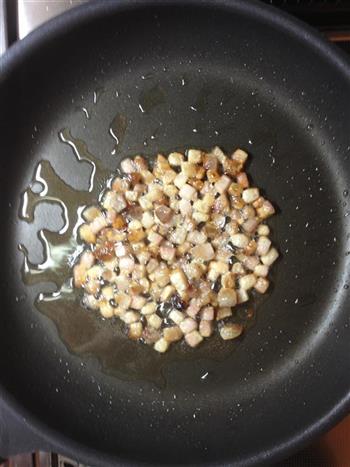 腊虾蔬奶白酱焗饭怎么做，腊虾蔬奶白酱焗饭怎么做好吃，腊虾蔬奶白酱焗饭做法