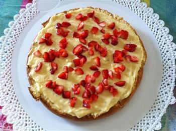 生日蛋糕怎么做，生日蛋糕怎么做好吃，生日蛋糕做法