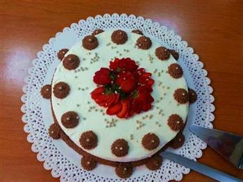 生日蛋糕怎么做，生日蛋糕怎么做好吃，生日蛋糕做法
