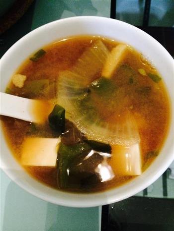 简易味增汤怎么做，简易味增汤怎么做好吃，简易味增汤做法