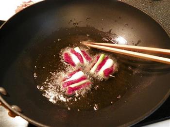 韩式牛肉串怎么做，韩式牛肉串怎么做好吃，韩式牛肉串做法