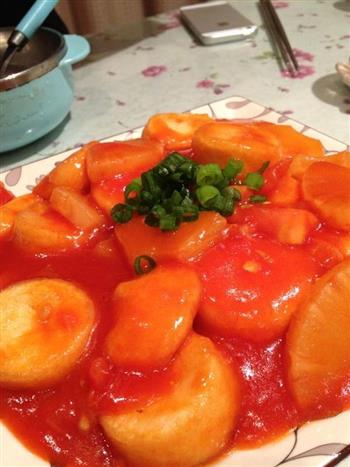 菠萝日本豆腐怎么做，菠萝日本豆腐怎么做好吃，菠萝日本豆腐做法
