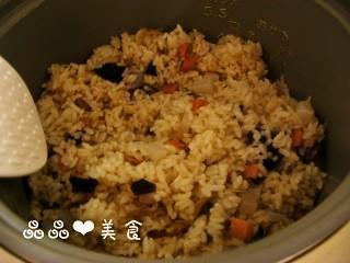 菌菇魔芋菜饭怎么做，菌菇魔芋菜饭怎么做好吃，菌菇魔芋菜饭做法