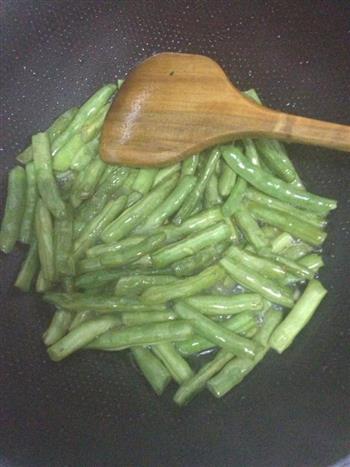 干扁四季豆怎么做，干扁四季豆怎么做好吃，干扁四季豆做法