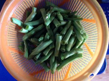 干扁四季豆怎么做，干扁四季豆怎么做好吃，干扁四季豆做法