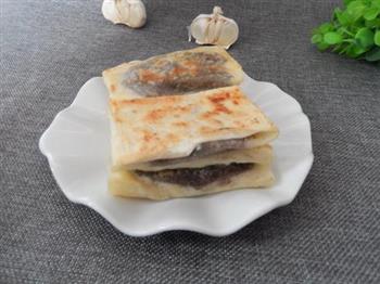 豆沙春饼怎么做，豆沙春饼怎么做好吃，豆沙春饼做法