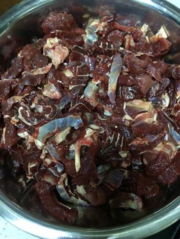 川味麻辣牛肉干怎么做，川味麻辣牛肉干怎么做好吃，川味麻辣牛肉干做法