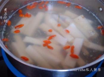 广东年夜饭必备桂花山药怎么做，广东年夜饭必备桂花山药怎么做好吃，广东年夜饭必备桂花山药做法