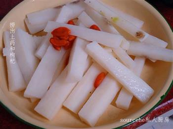 广东年夜饭必备桂花山药怎么做，广东年夜饭必备桂花山药怎么做好吃，广东年夜饭必备桂花山药做法