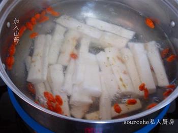 广东年夜饭必备桂花山药怎么做，广东年夜饭必备桂花山药怎么做好吃，广东年夜饭必备桂花山药做法