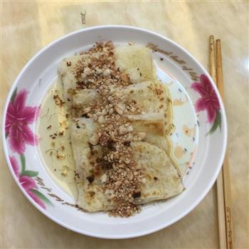 桂花蜜汁糍粑怎么做，桂花蜜汁糍粑怎么做好吃，桂花蜜汁糍粑做法