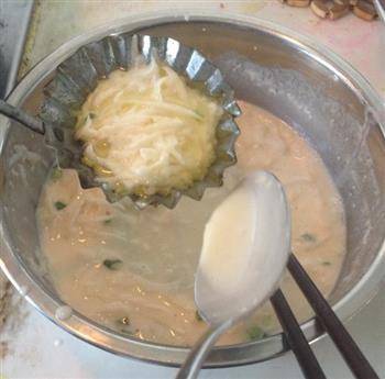 萝卜丝饼怎么做，萝卜丝饼怎么做好吃，萝卜丝饼做法
