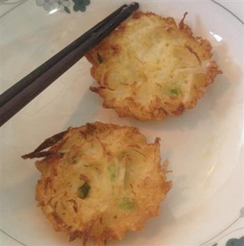 萝卜丝饼怎么做，萝卜丝饼怎么做好吃，萝卜丝饼做法