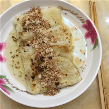桂花蜜汁糍粑怎么做，桂花蜜汁糍粑怎么做好吃，桂花蜜汁糍粑做法