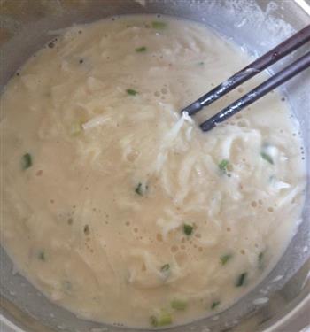 萝卜丝饼怎么做，萝卜丝饼怎么做好吃，萝卜丝饼做法