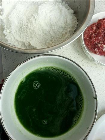 翡翠烧麦怎么做，翡翠烧麦怎么做好吃，翡翠烧麦做法