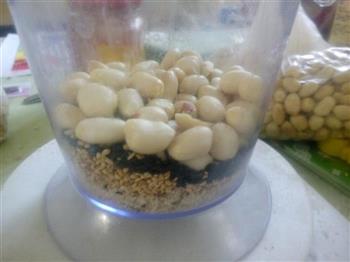 坚果油茶面怎么做，坚果油茶面怎么做好吃，坚果油茶面做法