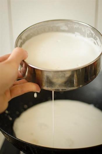 杏仁露和杏仁豆腐怎么做，杏仁露和杏仁豆腐怎么做好吃，杏仁露和杏仁豆腐做法