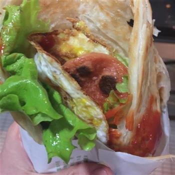 自制手抓饼怎么做，自制手抓饼怎么做好吃，自制手抓饼做法