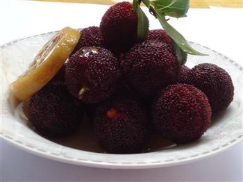 柠檬蜂蜜杨梅怎么做，柠檬蜂蜜杨梅怎么做好吃，柠檬蜂蜜杨梅做法