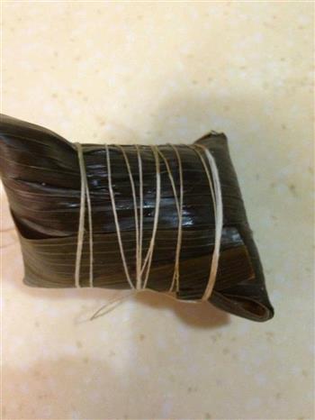 大肉粽子怎么做，大肉粽子怎么做好吃，大肉粽子做法