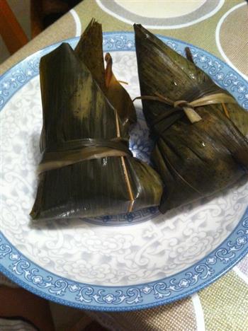 端午香甜粽怎么做，端午香甜粽怎么做好吃，端午香甜粽做法