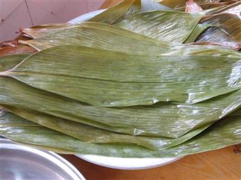 咸肉粽子怎么做，咸肉粽子怎么做好吃，咸肉粽子做法