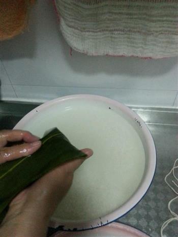 糯米粽子怎么做，糯米粽子怎么做好吃，糯米粽子做法