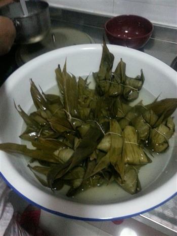 糯米粽子怎么做，糯米粽子怎么做好吃，糯米粽子做法