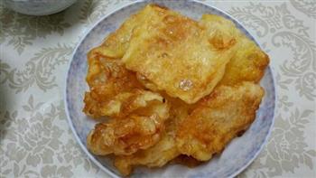 炸乳扇怎么做，炸乳扇怎么做好吃，炸乳扇做法
