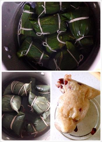 好吃的红豆粽子怎么做，好吃的红豆粽子怎么做好吃，好吃的红豆粽子做法