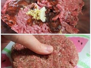 美式起士牛肉堡怎么做，美式起士牛肉堡怎么做好吃，美式起士牛肉堡做法