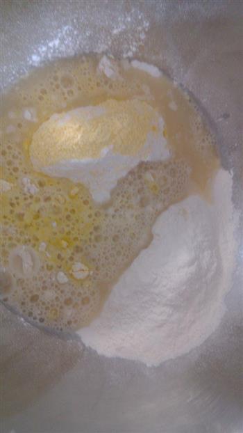 美味粗粮-咸香玉米培根松饼怎么做，美味粗粮-咸香玉米培根松饼怎么做好吃，美味粗粮-咸香玉米培根松饼做法