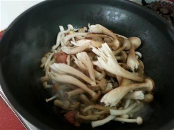 培根焗蘑菇怎么做，培根焗蘑菇怎么做好吃，培根焗蘑菇做法